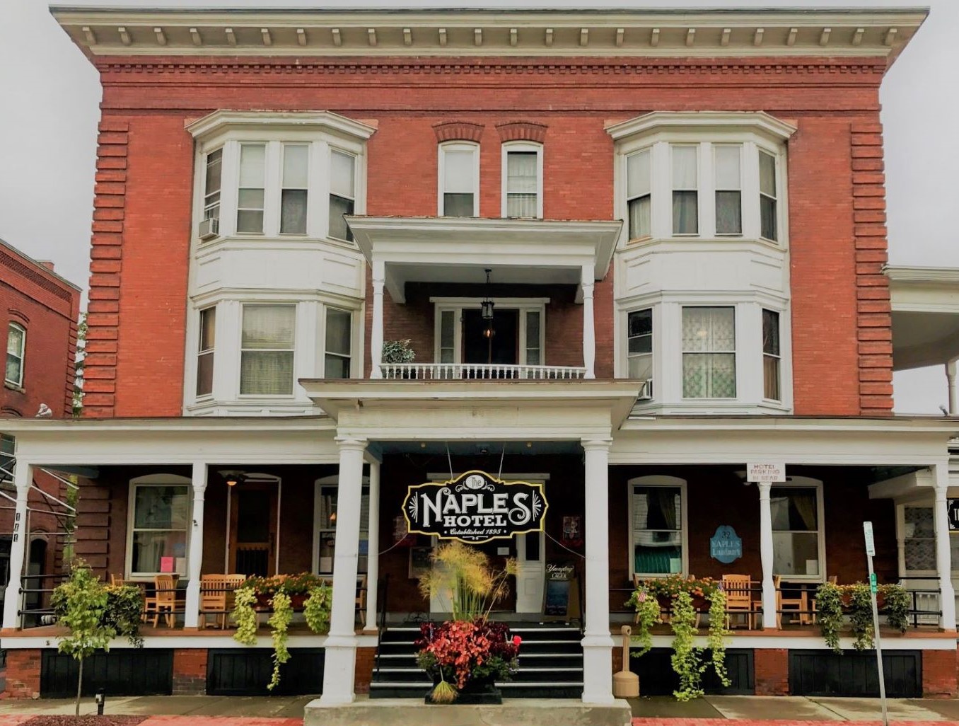 The Naples Hotel
